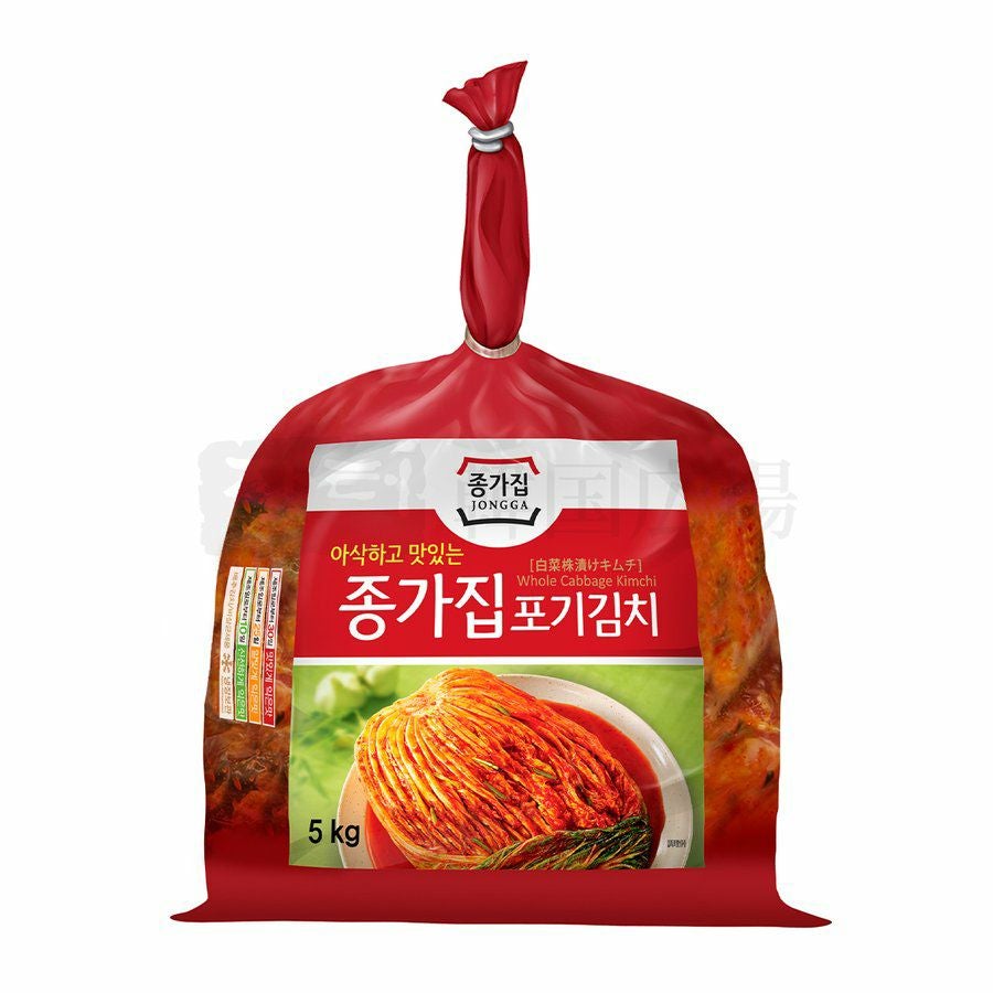 宗家 白菜ポギキムチ 5kg | 韓国広場e-shop本店