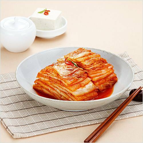 宗家 切り白菜キムチ 1kg | 韓国広場e-shop本店