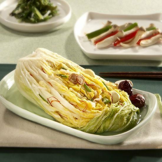 宗家 ベッキムチ 500g | 韓国広場e-shop本店