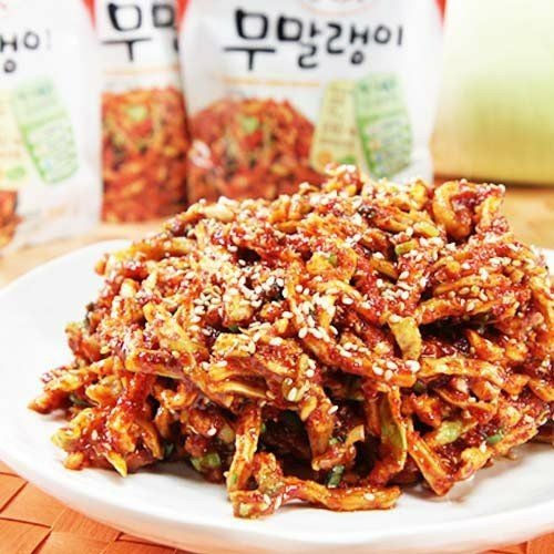 宗家 切干大根キムチ 200g | 韓国広場e-shop本店