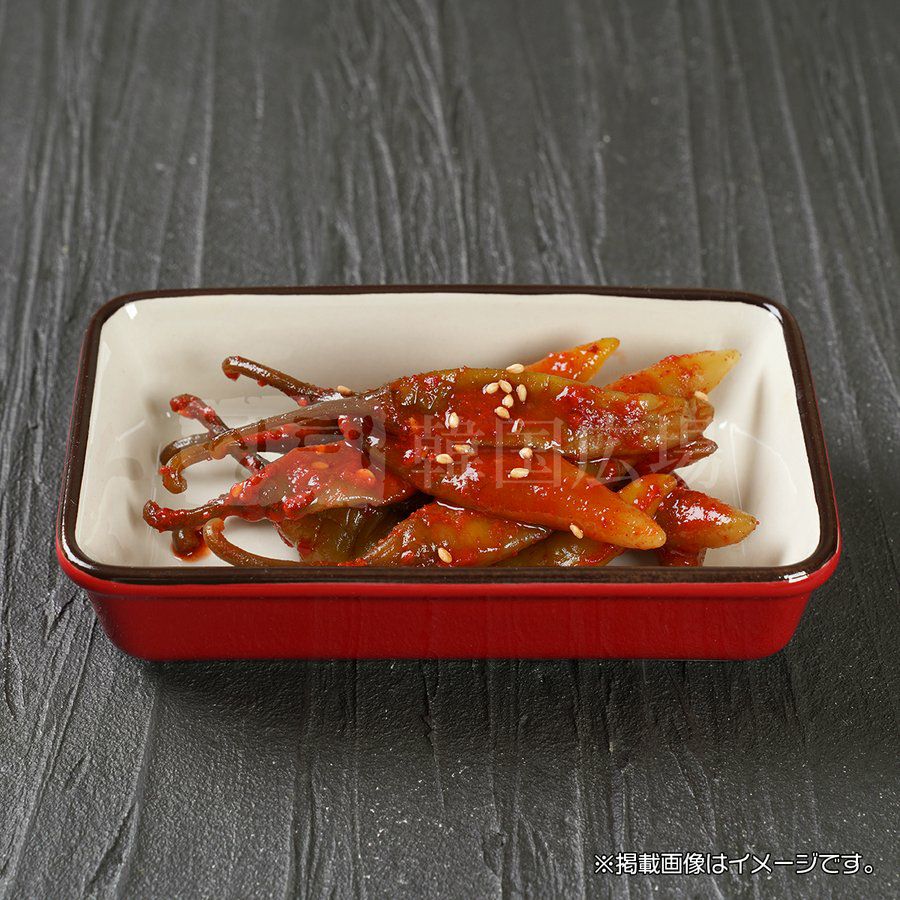 青唐辛子 コチュジャン漬け 190g | 韓国広場e-shop本店