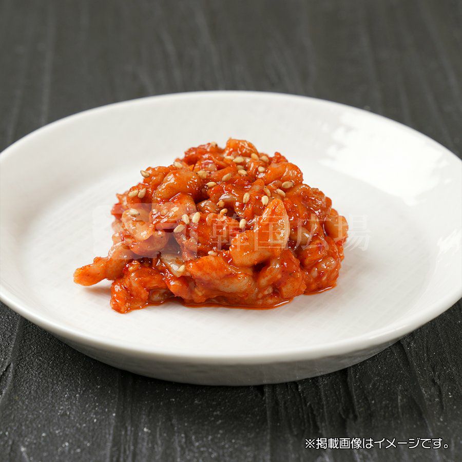 チャンジャ塩辛 180g | 韓国広場e-shop本店