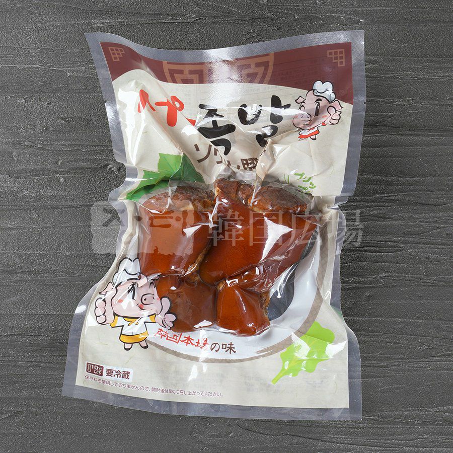 自家製 ソウル大豚足 (骨なし) 500g | 韓国広場e-shop本店