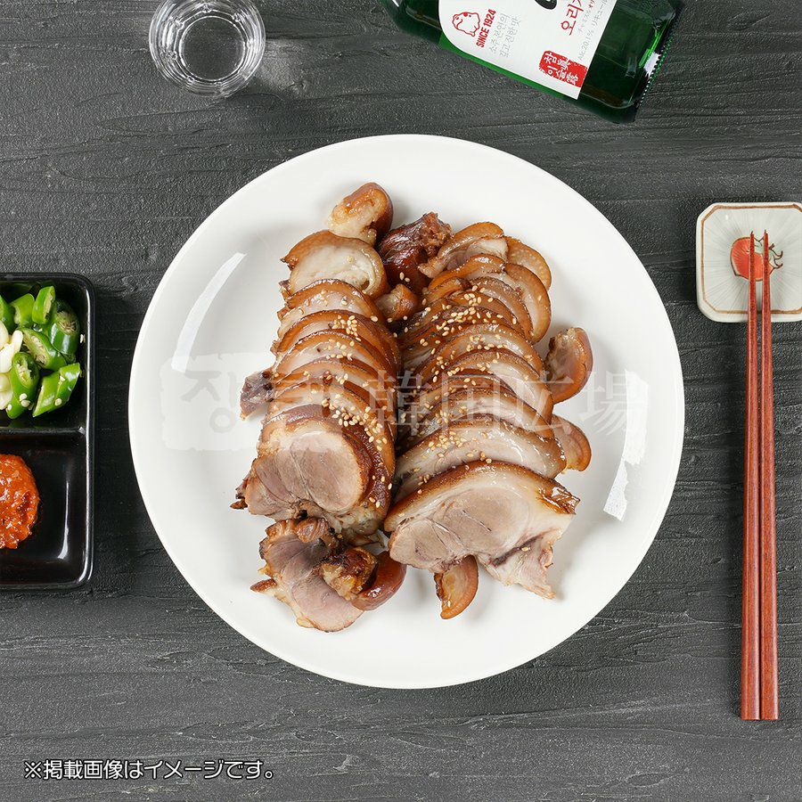 ★大人気★骨なし豚足 国産 スライス済 味噌付き 焼肉屋の味 冷凍 20パック 000000000170-04.jpg?size=l&w=