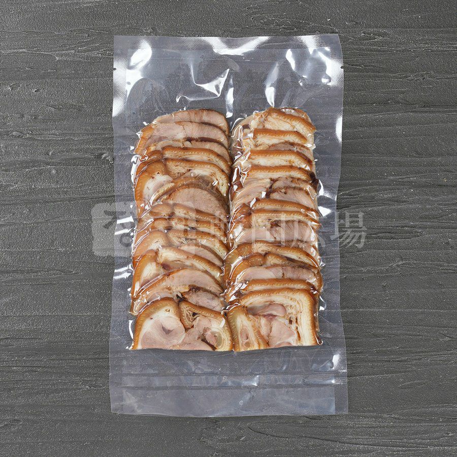 自家製 スライス豚足 250g | 韓国広場e-shop本店