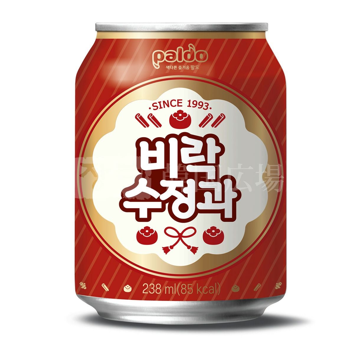 パルド スジョンガ 238ml (缶) | 韓国広場e-shop本店