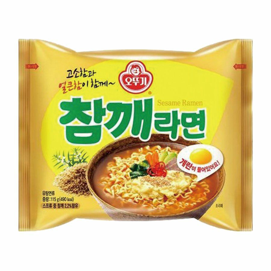 オットゥギ チャムケラーメン 115g | 韓国広場e-shop本店