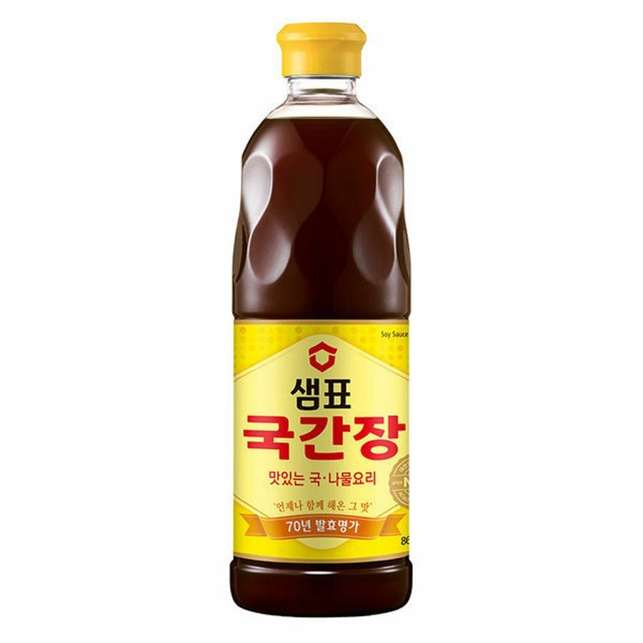センピョ スープ用醤油 860ml | 韓国広場e-shop本店