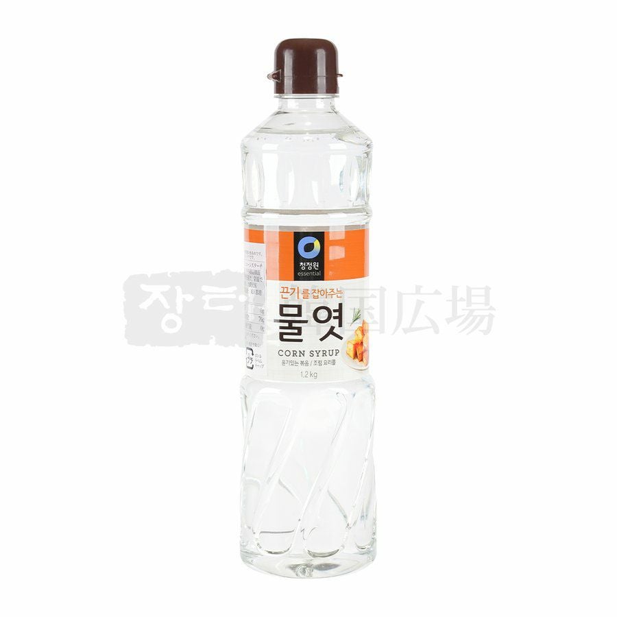清浄園 水飴 1.2kg | 韓国広場e-shop本店