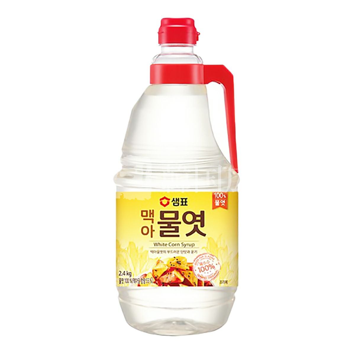 センピョ 水飴 2.4kg | 韓国広場e-shop本店