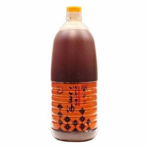 かどや 純正ごま油 1650g | 韓国広場e-shop本店