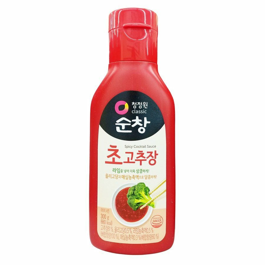 スンチャン 酢コチュジャン 300g | 韓国広場e-shop本店