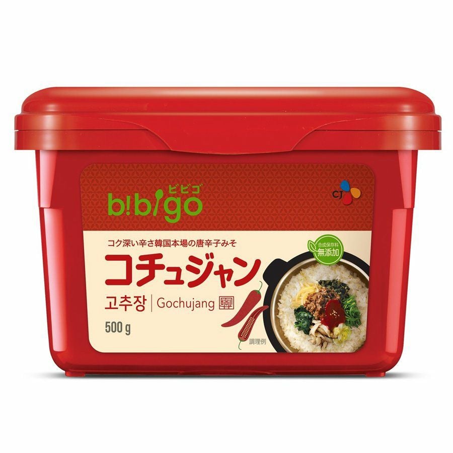 CJ ビビゴ コチュジャン 500g | 韓国広場e-shop本店