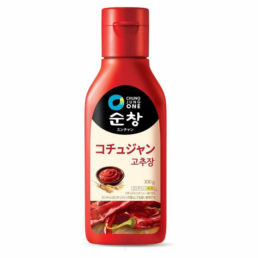 スンチャン コチュジャン ボトルタイプ 300g | 韓国広場e-shop本店