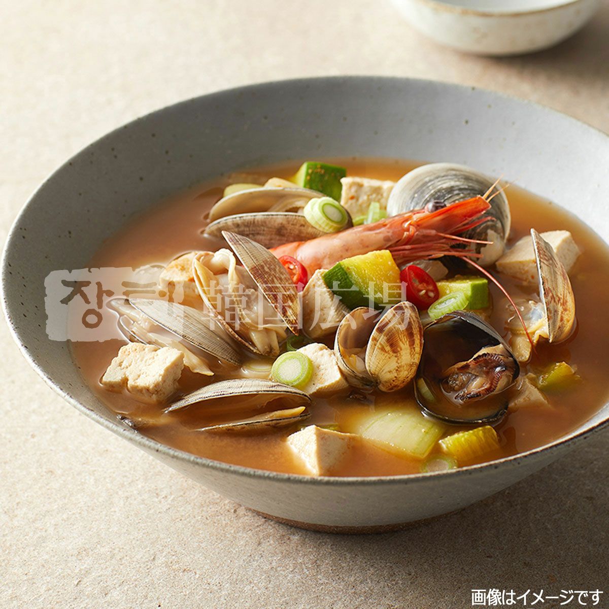 スンチャン チゲ用テンジャン 450g | 韓国広場e-shop本店