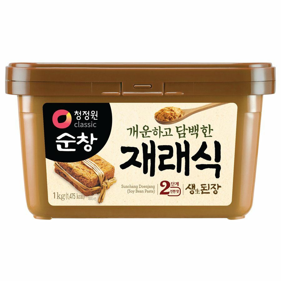 スンチャン テンジャン 1kg | 韓国広場e-shop本店