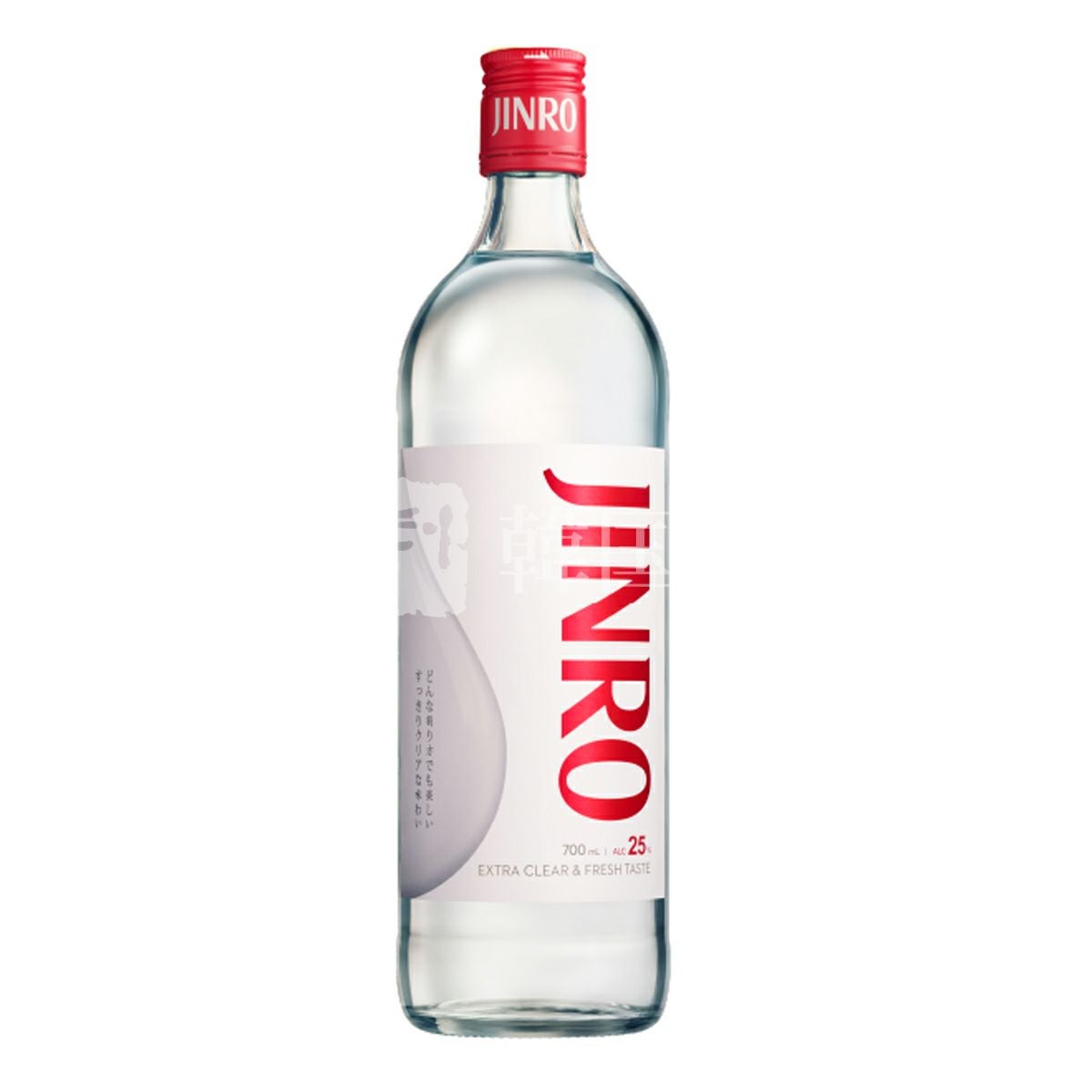 韓国焼酎 眞露 25° ジンロ 25度 700ml | 韓国広場e-shop本店