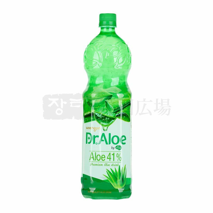 ウンジン アロエドリンク 1.5L (PET) | 韓国広場e-shop本店