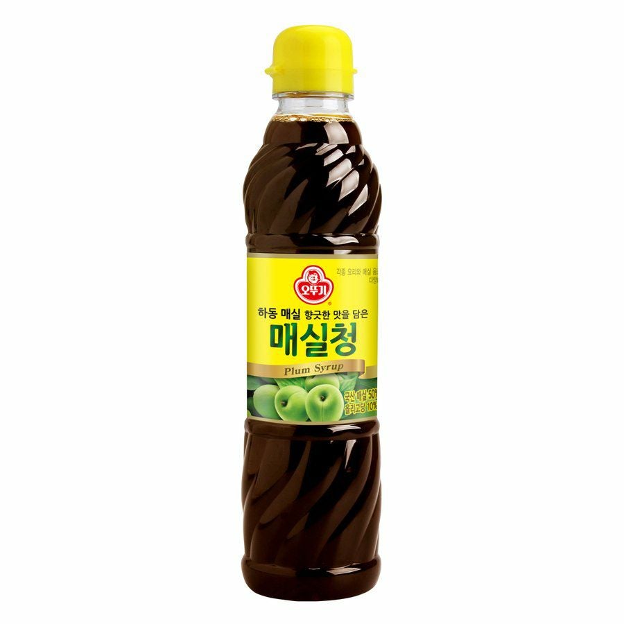 オットゥギ 料理梅エキス 660g | 韓国広場e-shop本店