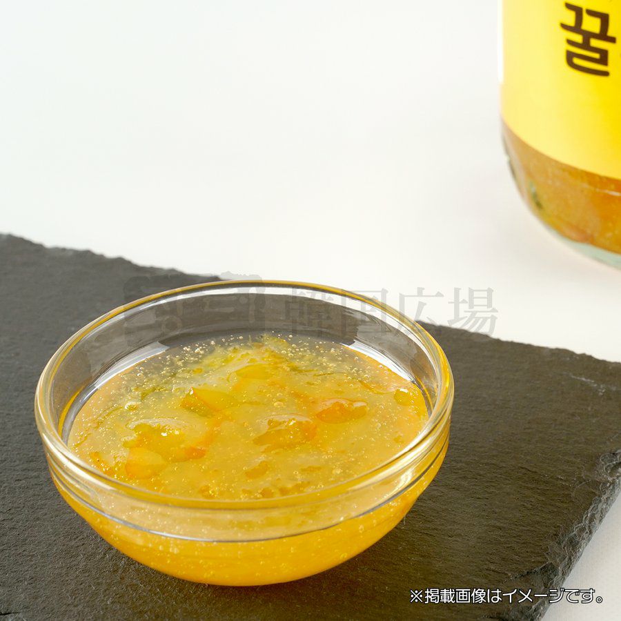 オットゥギ 蜂蜜柚子茶 7 (セブン) 1kg | 韓国広場e-shop本店