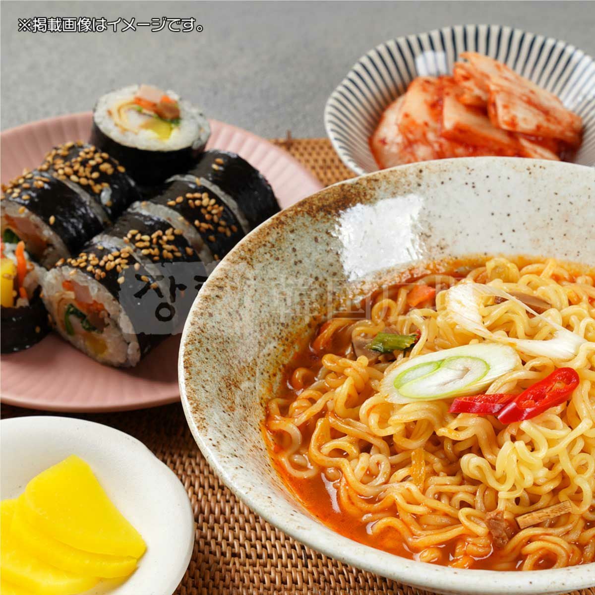 農心 辛ラーメン 120g | 韓国広場e-shop本店
