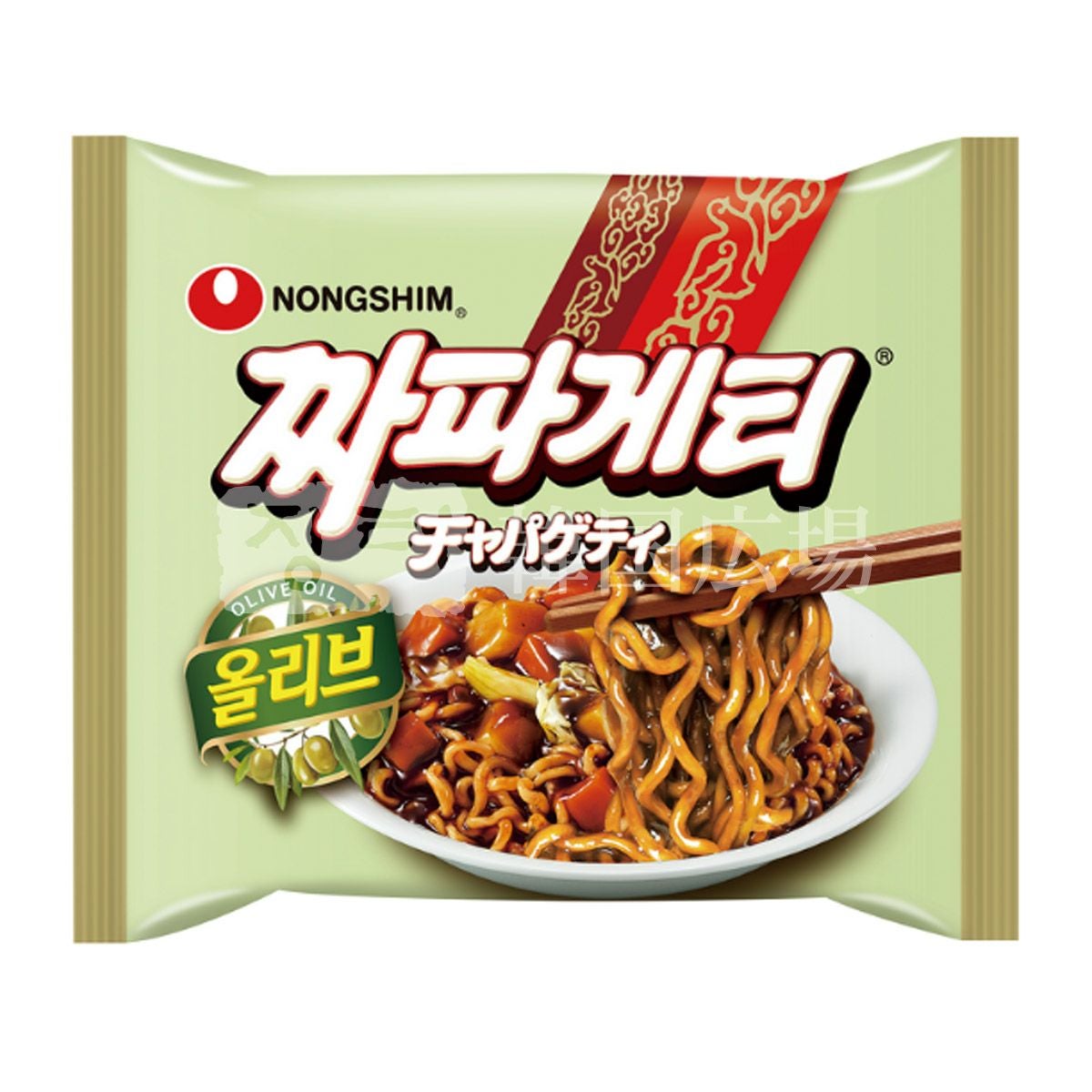農心 チャパゲティ 140g | 韓国広場e-shop本店