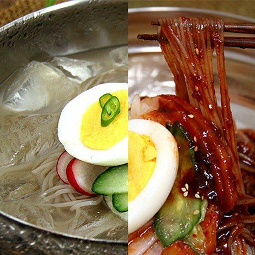 宮殿 冷麺 (麺のみ) 160g | 韓国広場e-shop本店