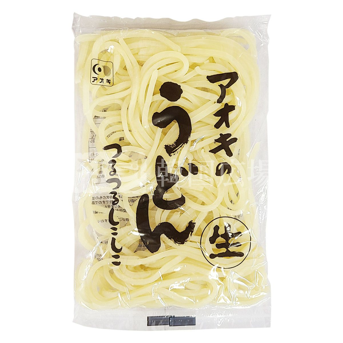 アオキ 生うどん 200g | 韓国広場e-shop本店