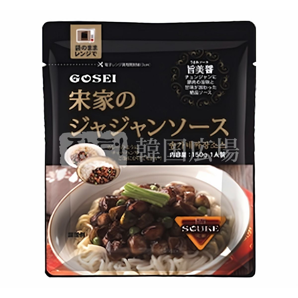 宋家 ジャジャンソース 150g | 韓国広場e-shop本店