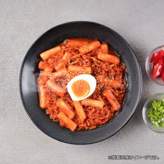 東遠 即席ラッポッキ 374g (2人前) | 韓国広場e-shop本店