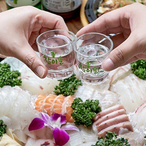 韓国 焼酎グラス (無地) | 韓国広場e-shop本店 韓国 焼酎グラス (無地) | 韓国広場e-shop本店