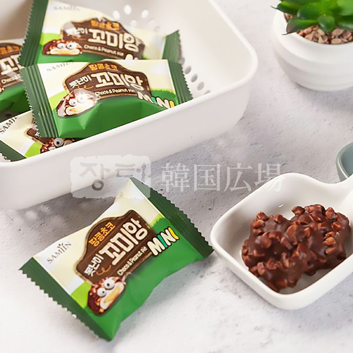 SAMJIN コミアン(36gX6個)/12入 | 韓国広場e-shop本店