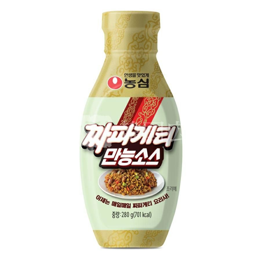 農心 チャパゲティ 万能ソース 280g | 韓国広場e-shop本店