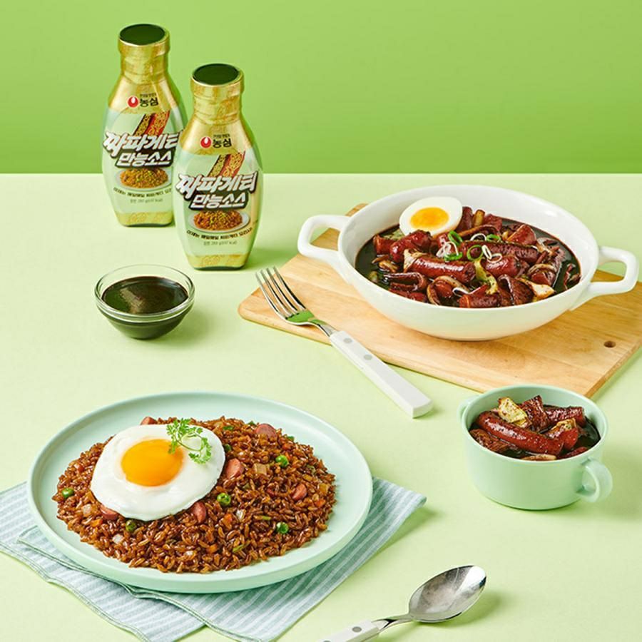 農心 チャパゲティ 万能ソース 280g | 韓国広場e-shop本店