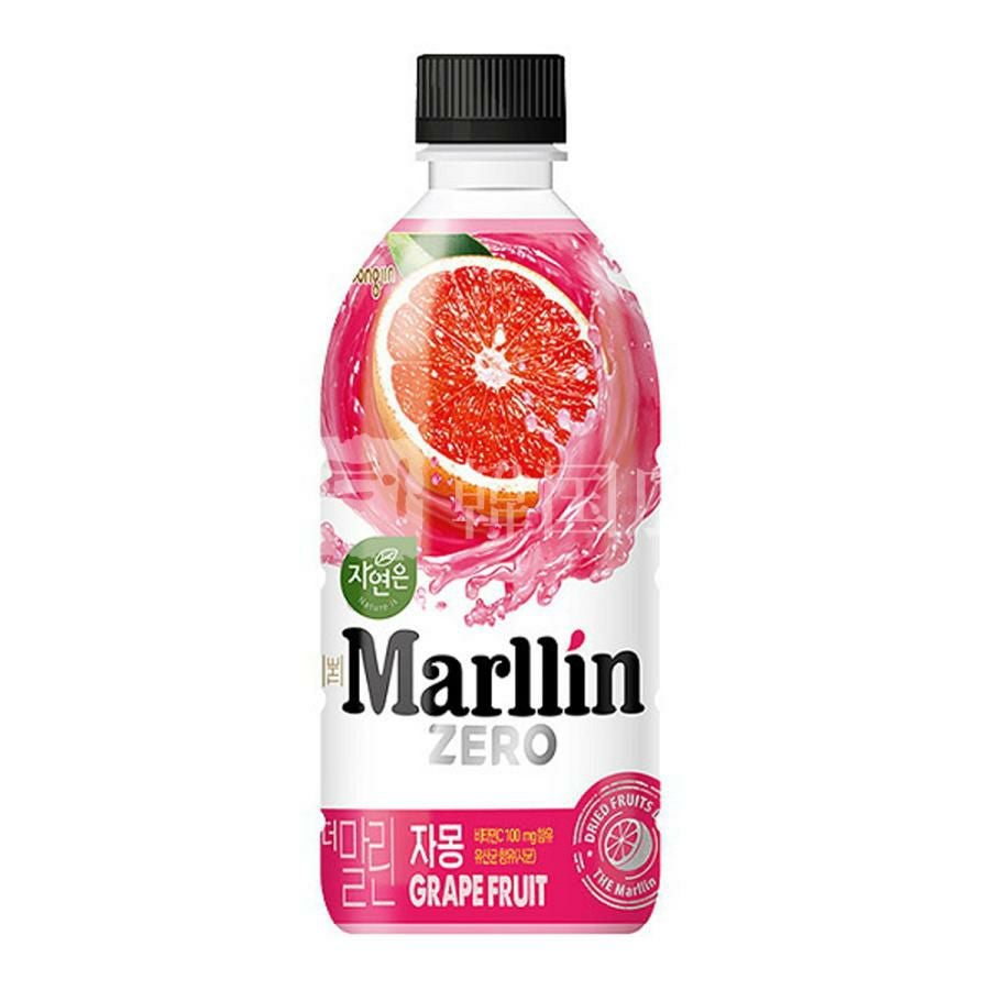 ウンジン THE Marllin グレープフルーツ 500ml (PET) | 韓国広場e-shop本店