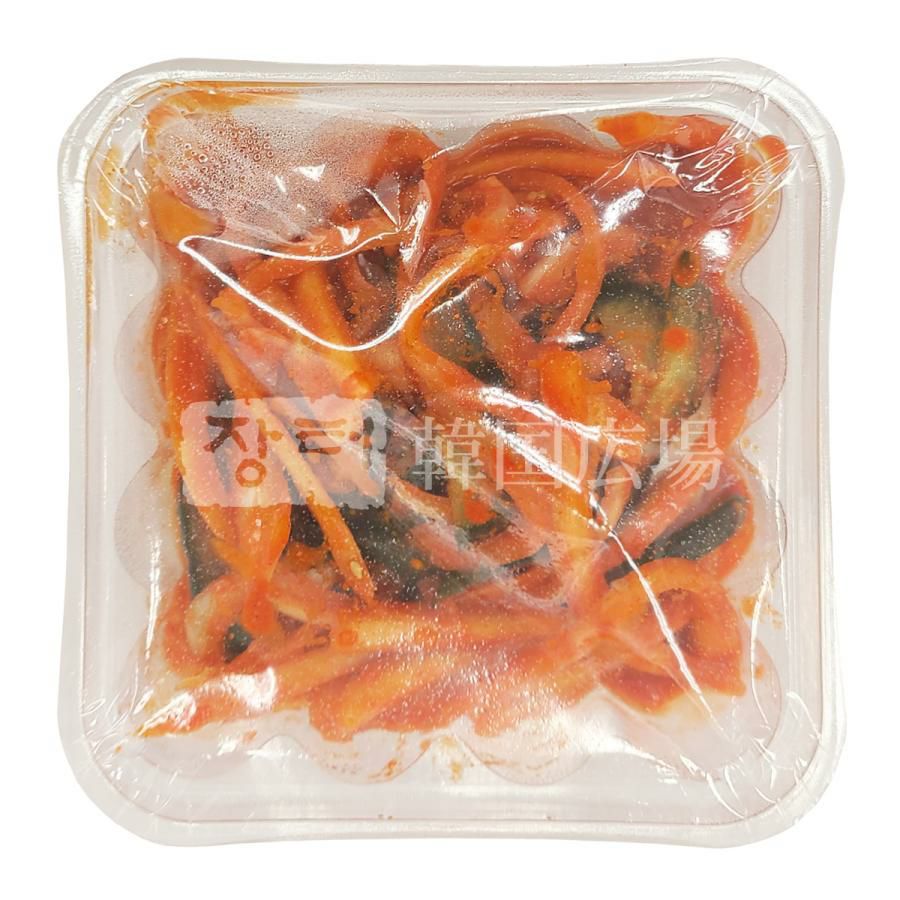 自家製 トラジキムチ 150g | 韓国広場e-shop本店