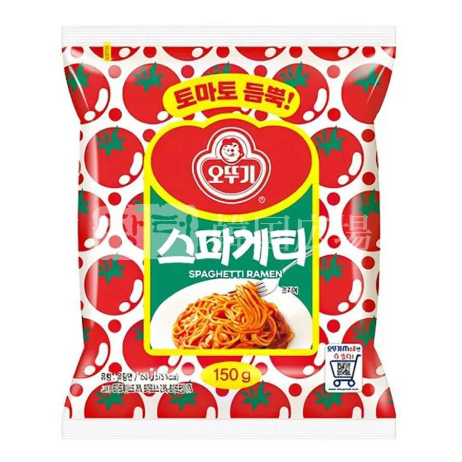 オットギ スパゲッティ ラーメン 150g | 韓国広場e-shop本店