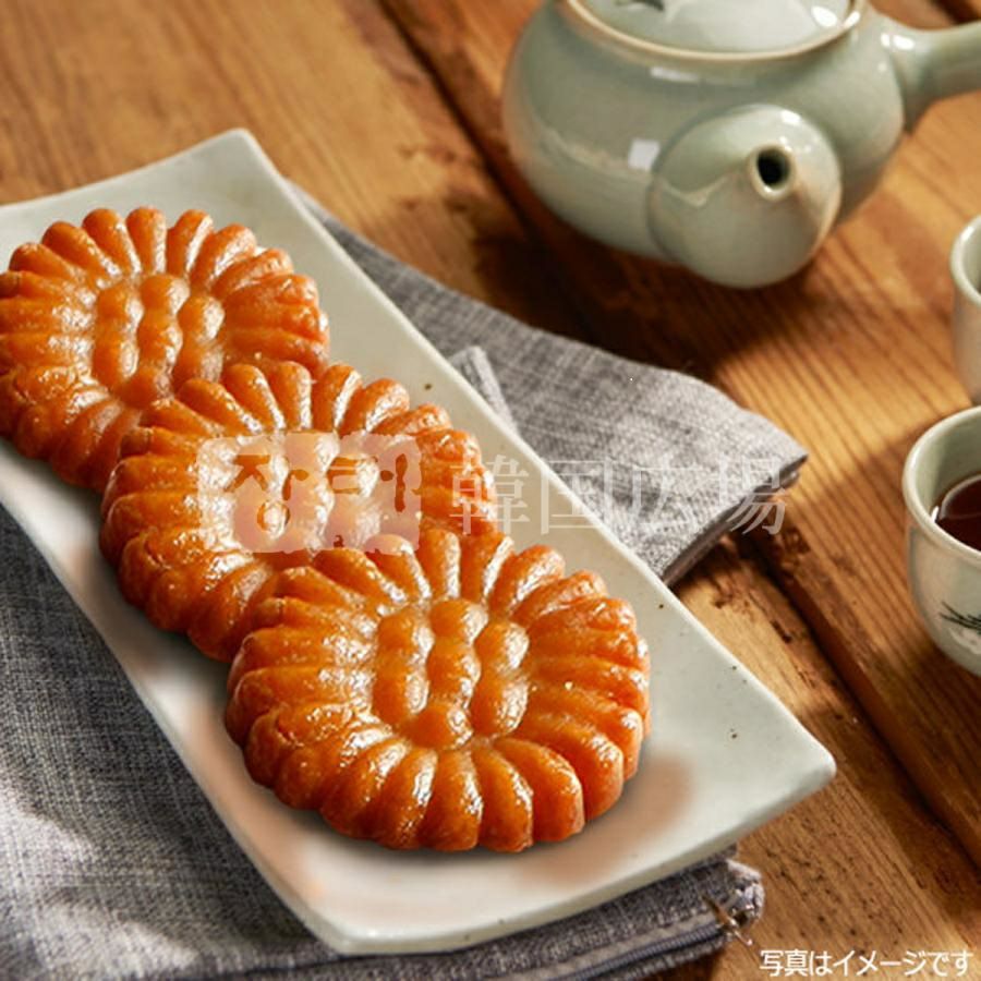ノンソリ 職人薬菓 (ジャンイン ヤッカ) 50g | 韓国広場e-shop本店