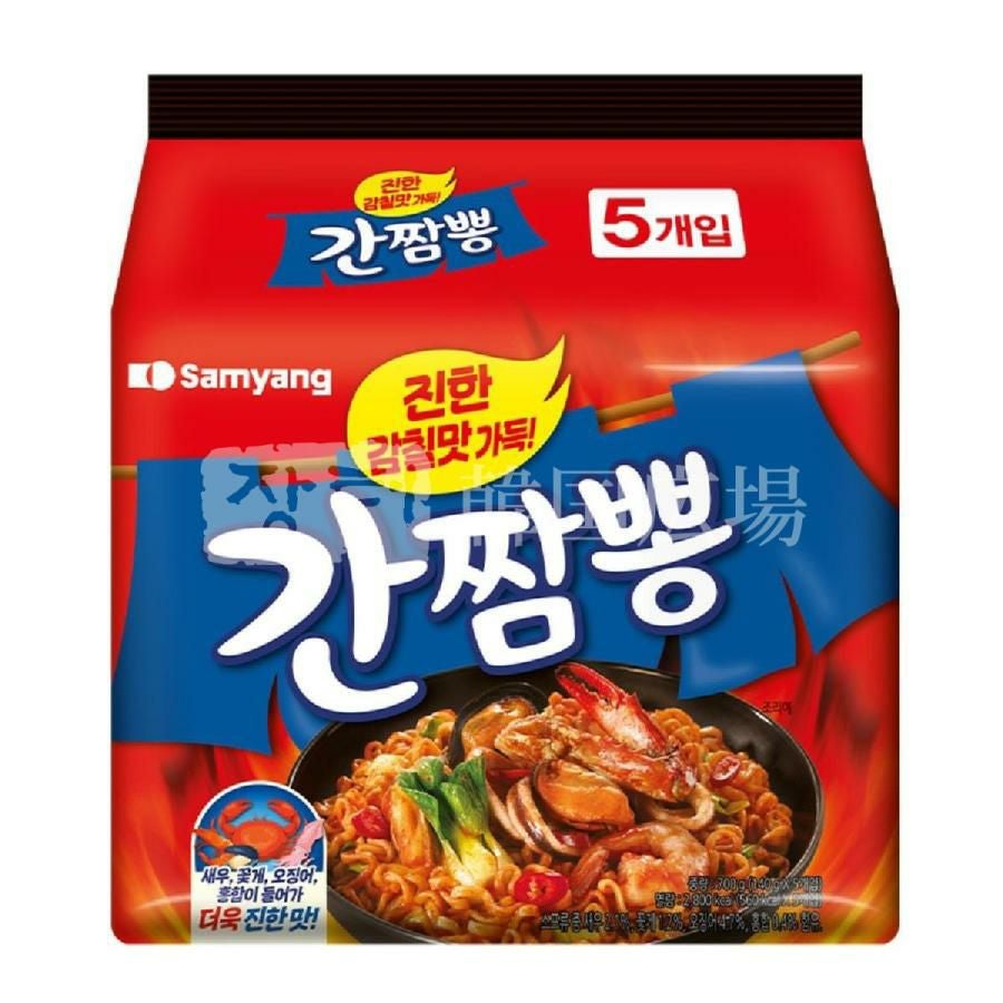 三養 カンチャンポン 140g | 韓国広場e-shop本店