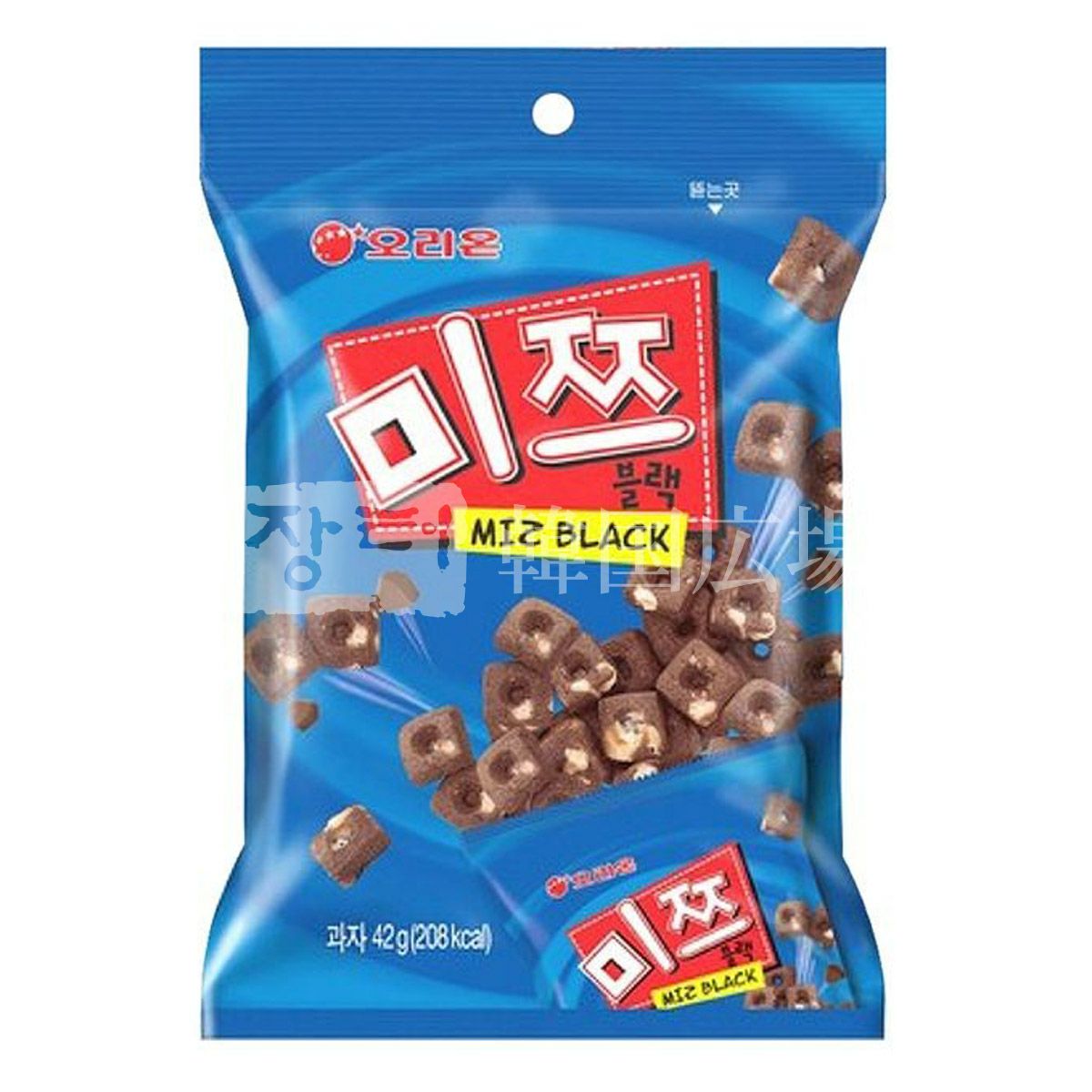 オリオン MIZ BLACK (ミツ ブラック) 42g | 韓国広場e-shop本店