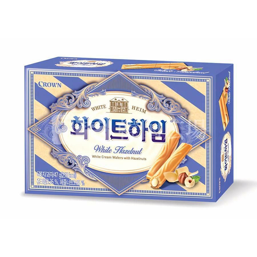 クラウン ホワイトハイム 47g | 韓国広場e-shop本店