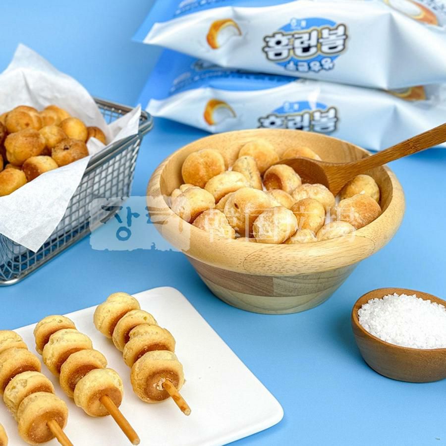 ヘテ ホームランボール 塩ミルク 49g | 韓国広場e-shop本店
