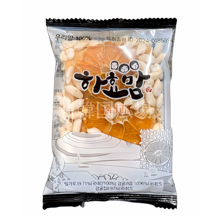 済州みかんチップ 35g (ポン菓子) | 韓国広場e-shop本店