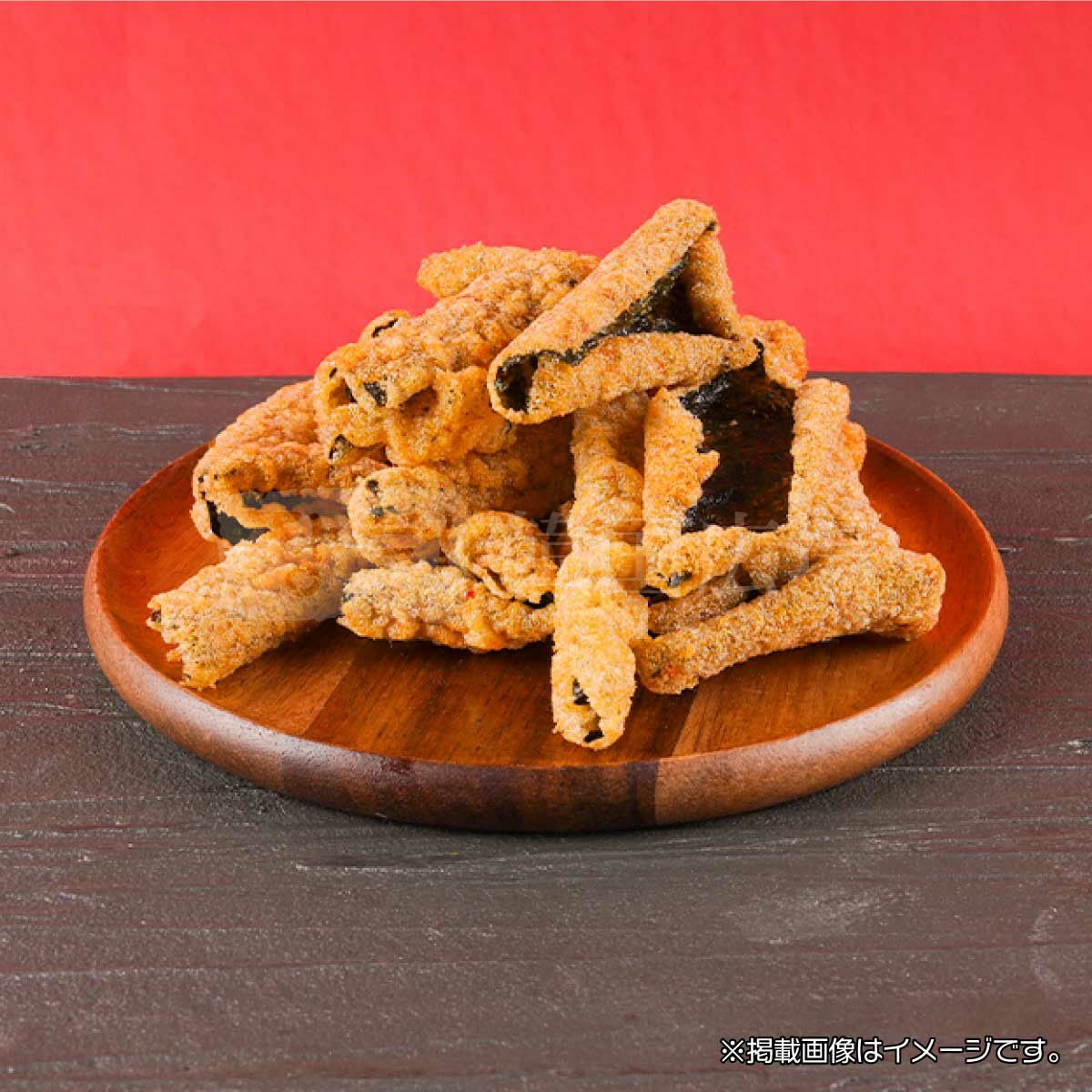 ヤンバン キムチ味 のり天 (ブカク) 50g | 韓国広場e-shop本店