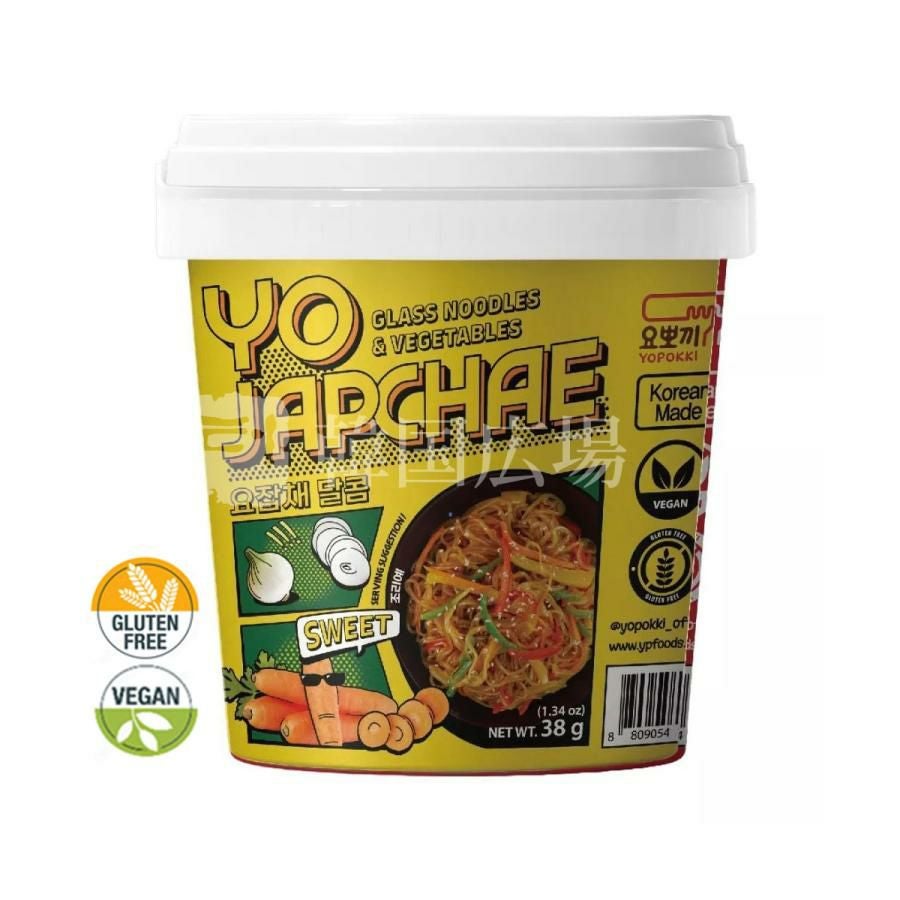YOチャプチェ スイート味 38g | 韓国広場e-shop本店