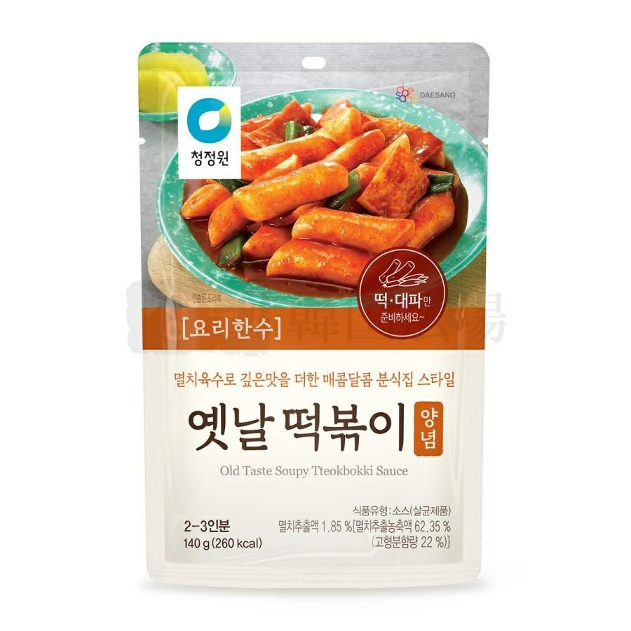 トッポギ | 韓国広場e-shop本店