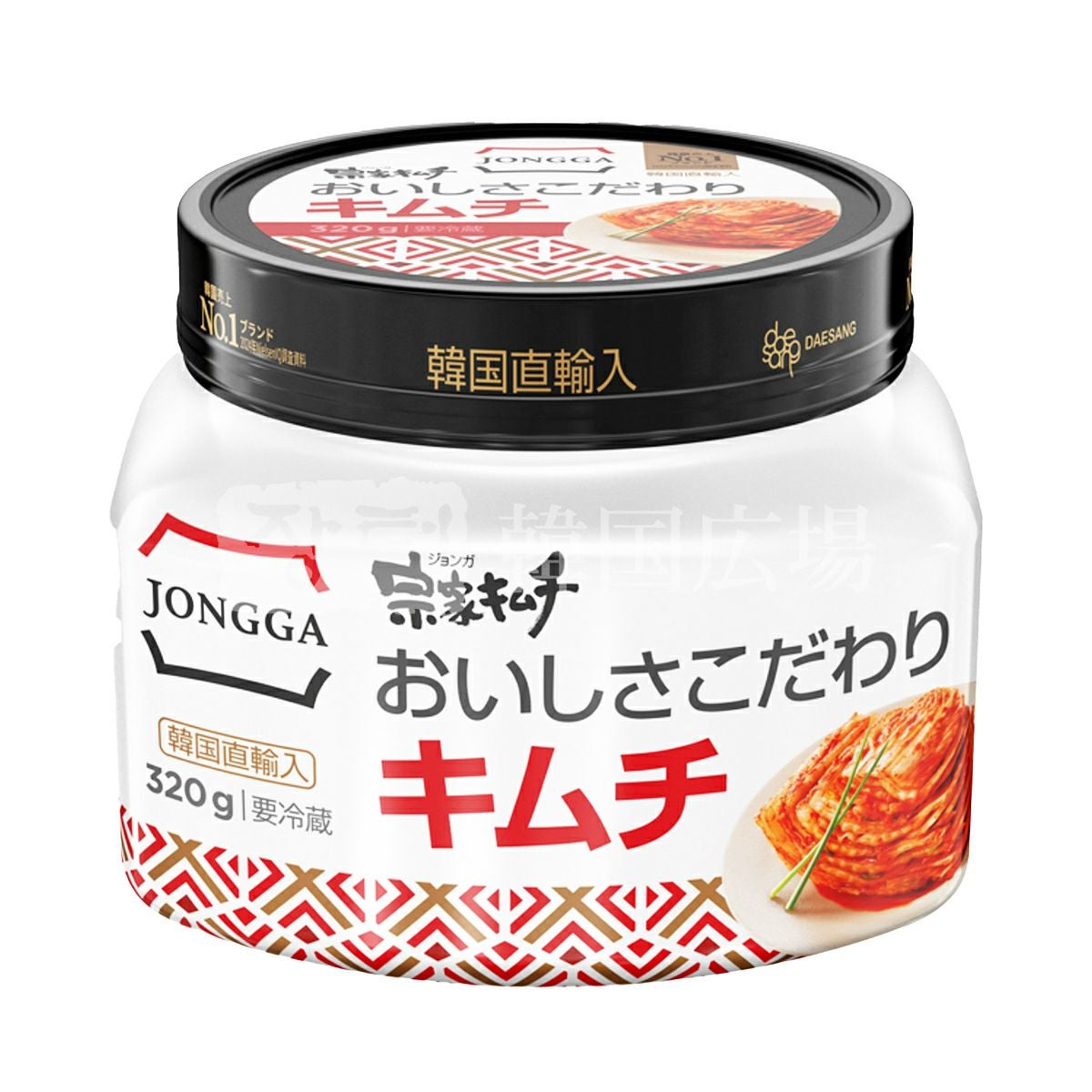 宗家キムチ おいしさこだわりキムチ | 韓国広場e-shop本店