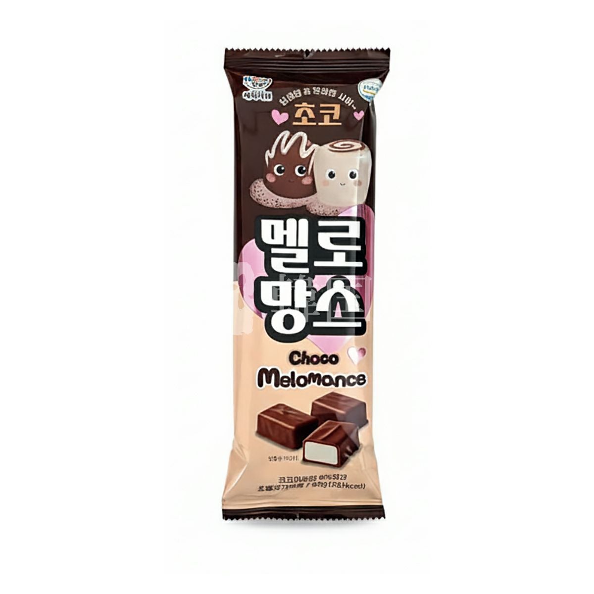 メロマンス（チョコマシュマロ）60g | 韓国広場e-shop本店