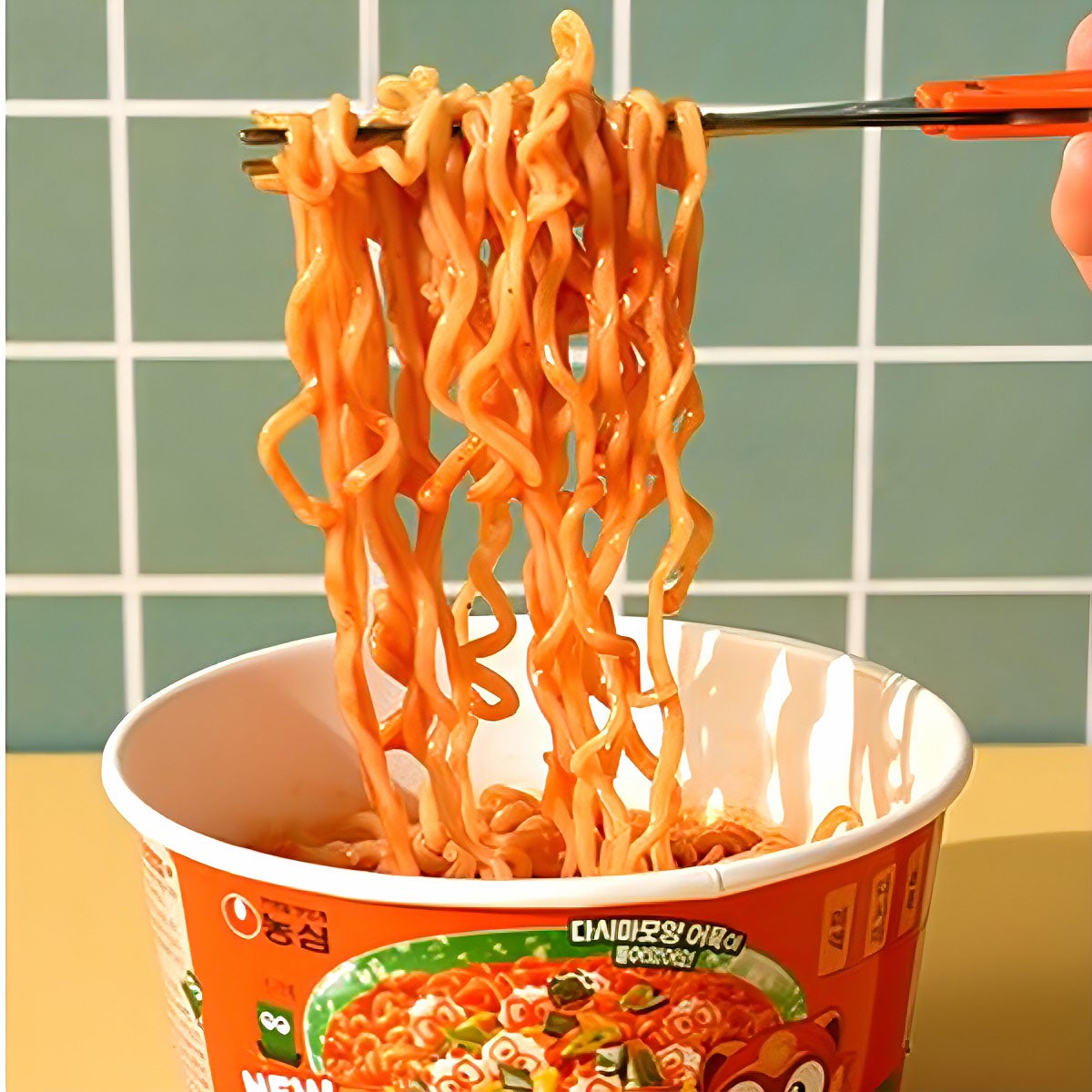 チャイションプー　極上　楊枝素材　6900g 農心 (大盛カップ) ラポックグリ 105g | 韓国広場e-shop本店