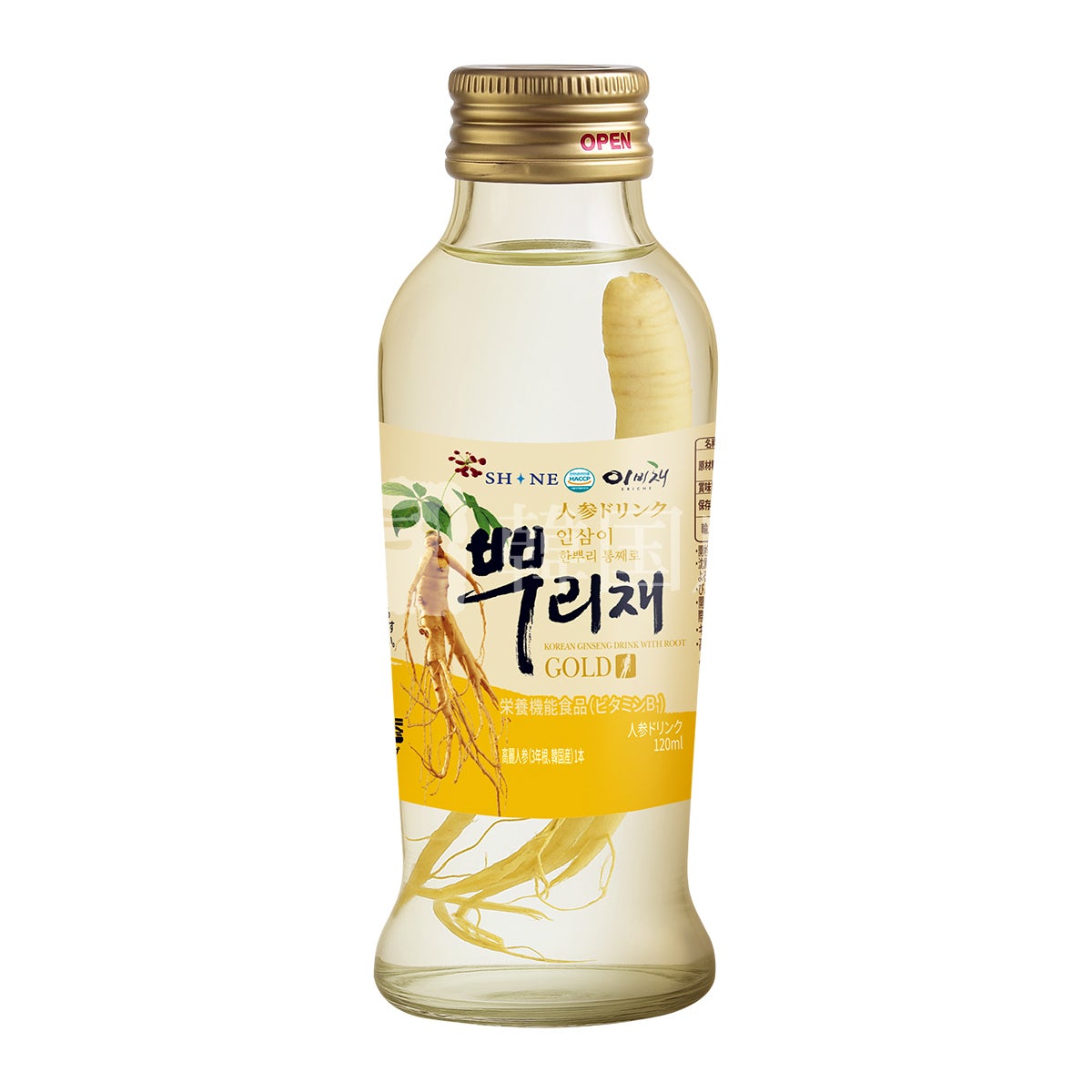 プリチェ人参ドリンク 120ml | 韓国広場e-shop本店